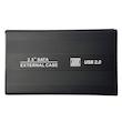 باکس تبدیل SATA به USB 2.0 هارددیسک 2.5 اینچی مدل G100