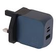 شارژر دیواری 33 وات 3 پورت چیترون مدل C5 Gan به همراه کابل USB-C