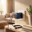 شارژر دیواری 33 وات 3 پورت چیترون مدل C5 Gan به همراه کابل USB-C