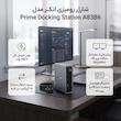 شارژر رومیزی 160وات 14 پورت انکر مدل Prime Docking Station A83B6