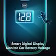 شارژر فندکی 107 وات مک دودو مدل Digital Display