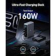 شارژر رومیزی 160وات 14 پورت انکر مدل Prime Docking Station A83B6