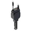 شارژر فندکی 96 وات 2 پورت فوربری مدل SC07