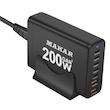 شارژر رومیزی 200 وات ماکار مدل 200W-Desktop