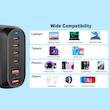 شارژر رومیزی 200 وات ماکار مدل 200W-Desktop