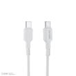 شارژر دیواری 30 وات دو پورت اکسیژن مدل CH-10 به همراه کابل USB-C