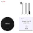 شارژر بی سیم نیلکین مدل Magic Disk III Fast Charge Edition