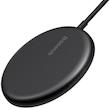 شارژر بی سیم باسئوس مدل Simple Mini Magnetic Wireless Charger WX01-JKF