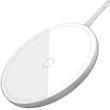 شارژر بی سیم باسئوس مدل Simple Mini Magnetic Wireless Charger WX01-JKF