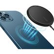 شارژر بی سیم باسئوس مدل Simple Mini Magnetic Wireless Charger WX01-JKF
