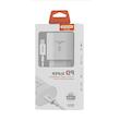 شارژر دیواری 25 وات سوموس تل مدل SAM FAST S24 Q03 به همراه کابل تبدیل USB-C