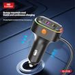 شارژر فندکی 65 وات ارلدام مدل 6IN1 CAR CHARGER CC26 