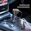 شارژر فندکی 65 وات ارلدام مدل 6IN1 CAR CHARGER CC26 