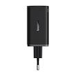 شارژر دیواری 65 وات بیسوس مدل GAN6 PRO 65W به همراه کابل USB-C