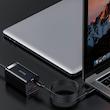 شارژر رومیزی باسئوس مدل Desktop Fast 65W به همراه کابل USB-C