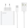 شارژر دیواری 120 وات مدل MDY-12 به همراه کابل USB-C