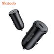 شارژر فندکی 30 وات مک دودو مدل CC-7493 W-Cable به همراه کابل USB-C
