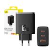 شارژر دیواری 65 وات بیسوس مدل Cube Pro 65W