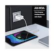 شارژر دیواری آرسون مدل AN-W3A  به همراه کابل microusb