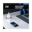 شارژر دیواری آرسون مدل AN-W3A  به همراه کابل microusb