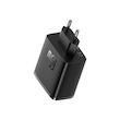 شارژر دیواری 65 وات بیسوس مدل Cube Pro 65W