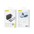 شارژر دیواری 45 وات  فوننگ مدل S24 ULTRA به همراه کابل تبدیل USB-C