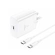 شارژر دیواری 45 وات  فوننگ مدل S24 ULTRA به همراه کابل تبدیل USB-C