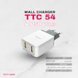 شارژر دیواری تسکو مدل TTC 54