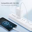 شارژر دیواری 33 وات مدل MDY_11_EZ