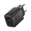شارژر دیواری باسئوس مدل 2port 10.5W
