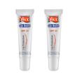 بالم لب دکتر ژیلا حجم 12 میلی‌لیتر با SPF20، حاوی ویتامین A، E و B5، مرطوب‌کننده و محافظت‌کننده در برابر آفتاب، بسته 2 عددی