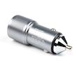 شارژر فندکی هیسکا مدل CC-309Q به همراه کابل تبدیل Microusb