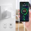 شارژر دیواری مدل 20W به همراه کابل تبدیل لایتنینگ