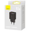شارژر دیواری باسئوس مدل 2port 10.5W