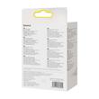 شارژر دیواری باسئوس مدل 2port 10.5W