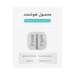 شارژر 35 وات سولوفر مدل IPHONE 14 35W به همراه کابل تبدیل لایتنینگ به USB-C