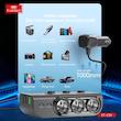 شارژر فندکی 120 وات ارلدام مدل FAST IN-CAR CS4