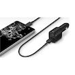 شارژر فندکی سامسونگ مدل EP-l5300 به همراه کابل USB-C