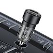 شارژر فندکی 60 وات یوسمز مدل US-CC208 C39 