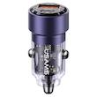شارژر فندکی 60 وات یوسمز مدل US-CC208 C39 
