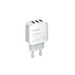 شارژر دیواری 17 وات الدینیو مدل A3312 به همراه کابل تبدیل USB-C