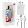  شارژر دیواری شیائومی مدل Redmi Note 10 Pro به همراه کابل تبدیل USB-C