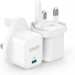 آداپتور شارژر انکر مدل powerport3 20w cube A2149