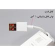 شارژر دیواری شیائومی مدل Redmi Note 10 Pro به همراه کابل تبدیل USB-C