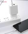 شارژر دیواری مک دودو مدل CH-6721 به همراه کابل تبدیل USB-C