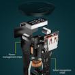 شارژر فندکی 100 وات بیسوس مدل Dual Quick 100W