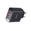 شارژر دیواری 45 وات 3 پورت مک دودو مدل 3-Ports به همراه کابل تبدیل USB-C به USB-C