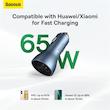 شارژر فندکی باسئوس مدل CGJP 65W