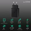 شارژر دیواری 45 وات سامسونگ مدل EP-T4510