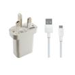 شارژر دیواری هوآوی مدل HW-050200B01 همراه با کابل Micro USB هوآوی